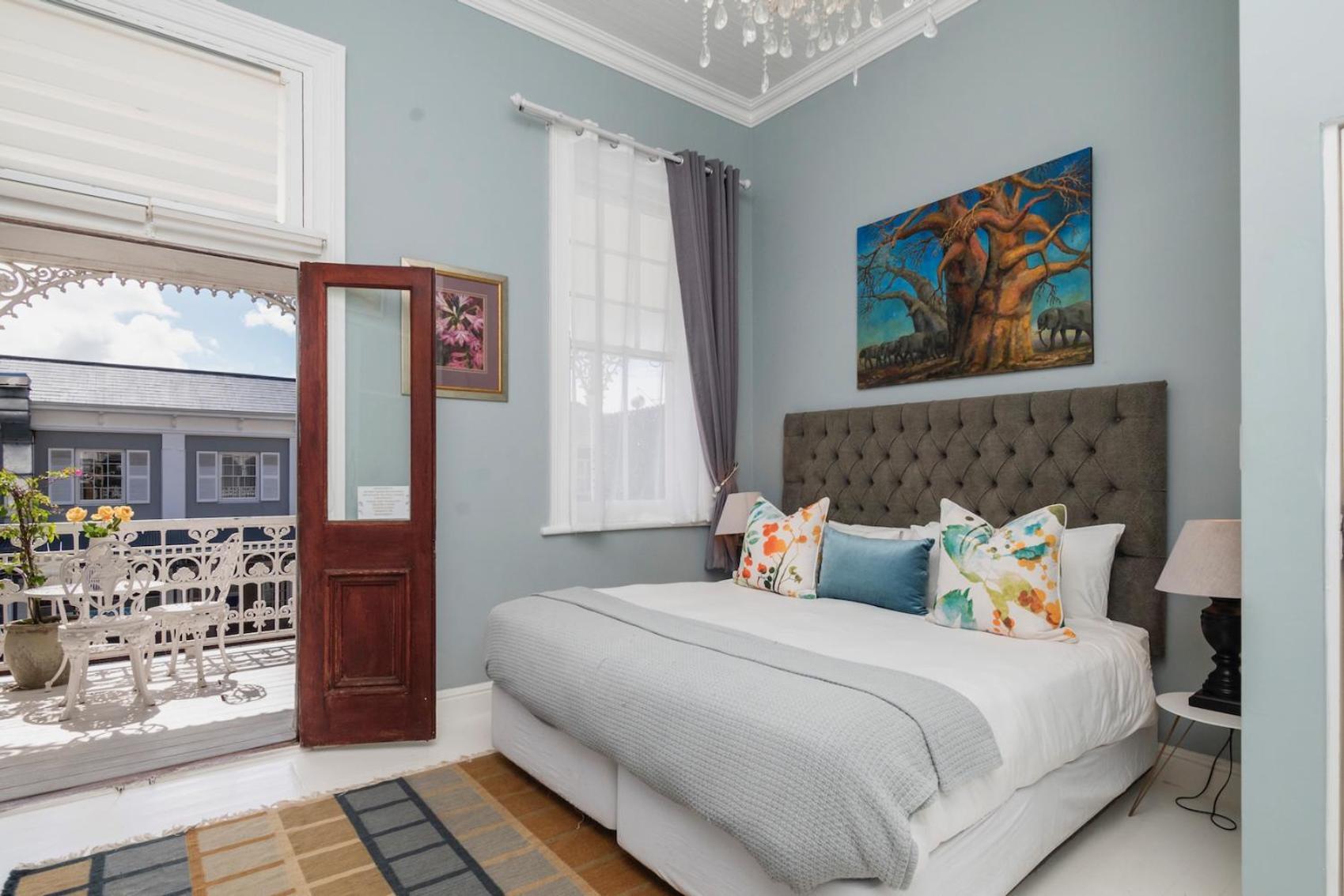 The Willets Boutique Hotel Саймонстаун Экстерьер фото