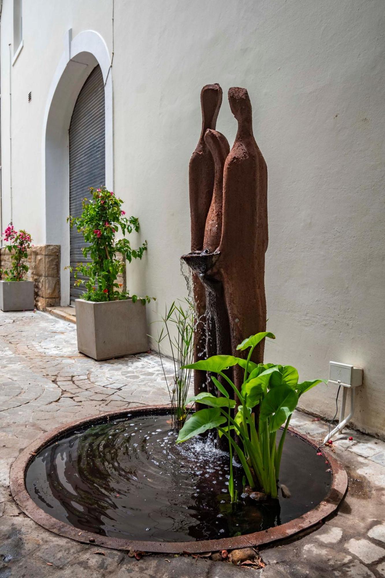 The Willets Boutique Hotel Саймонстаун Экстерьер фото